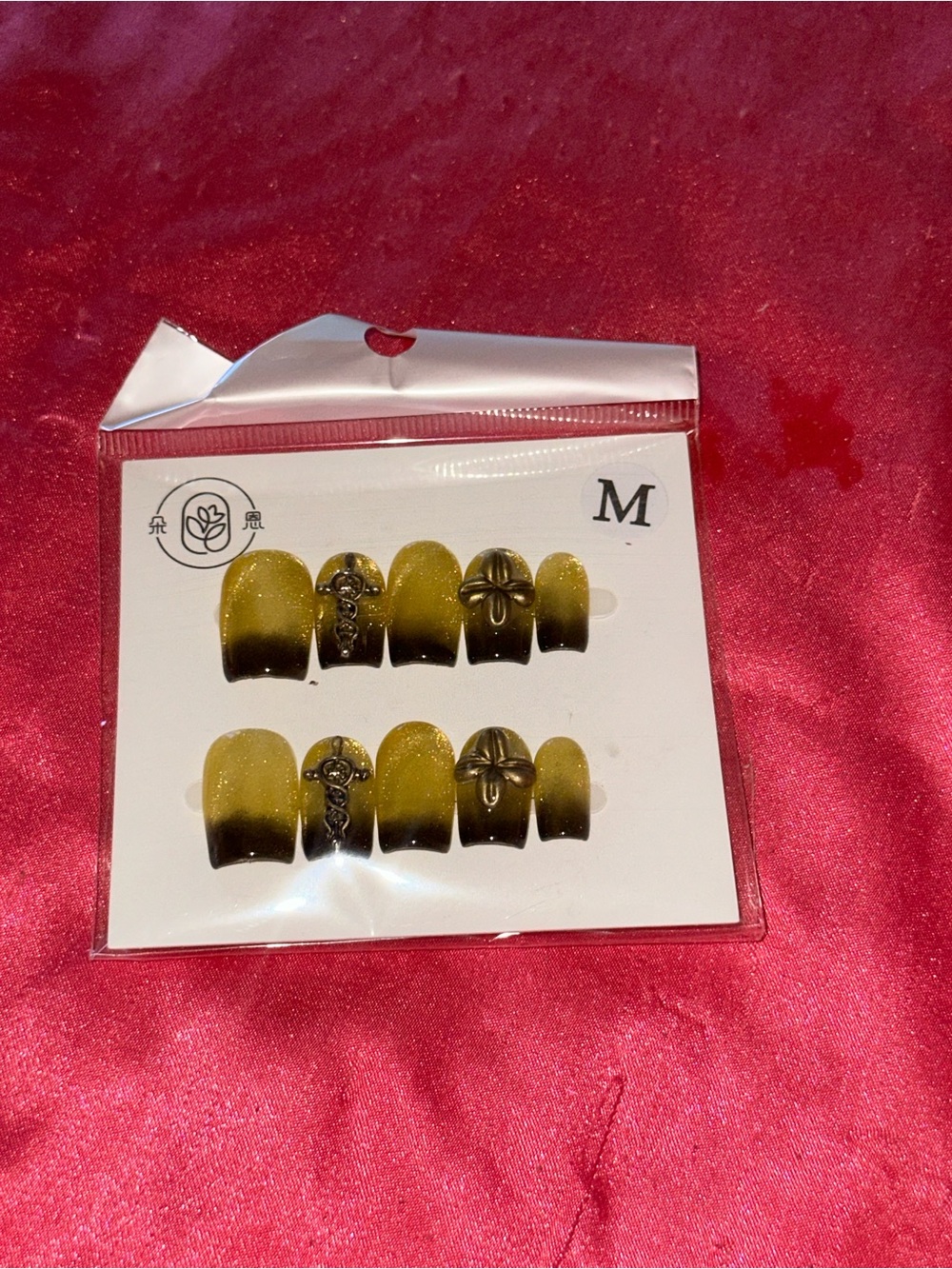Y2K 3D Press on Nails